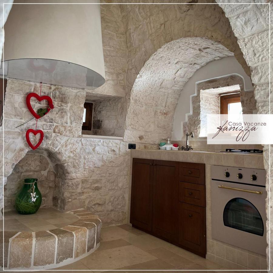 Villa Trullo Della Selva Alberobello Exterior foto
