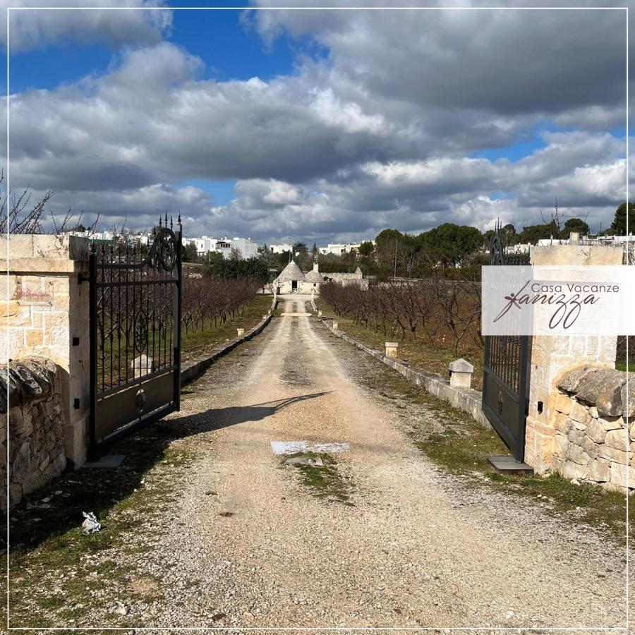 Villa Trullo Della Selva Alberobello Exterior foto