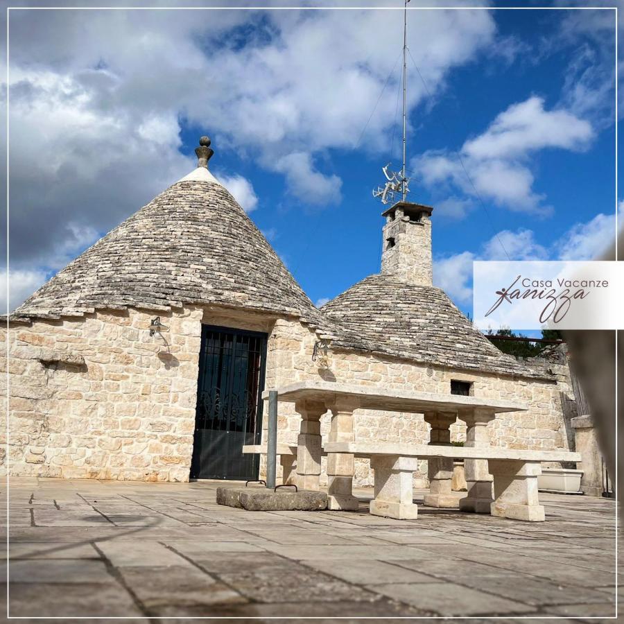 Villa Trullo Della Selva Alberobello Exterior foto